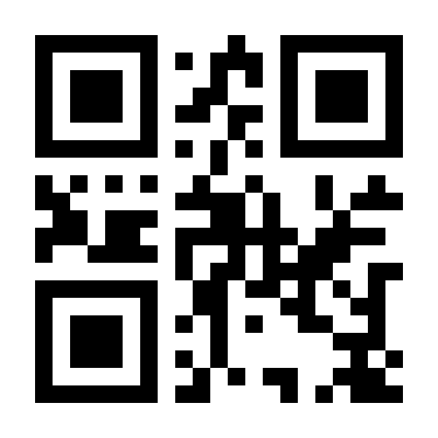 联系方式二维码